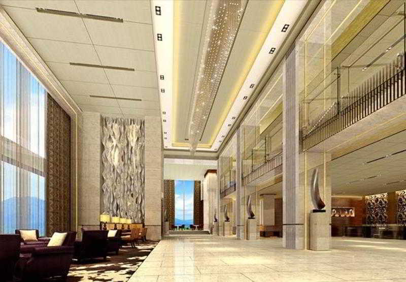 Renaissance Shanghai Caohejing Hotel Interior foto